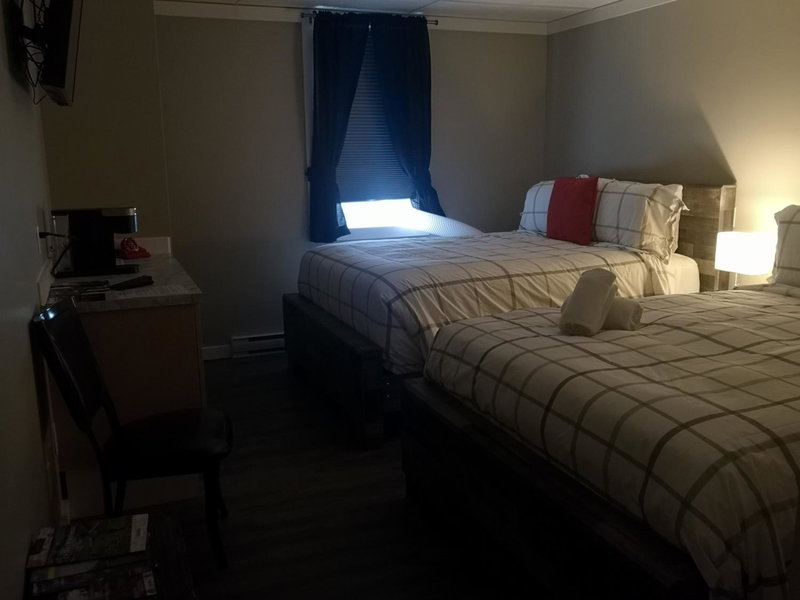 The Cache Hotel and Lodgings, Golden, Canada