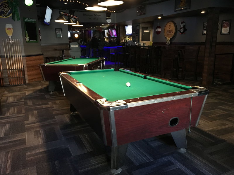 Commercial Hotel, Edmonton, Canada
