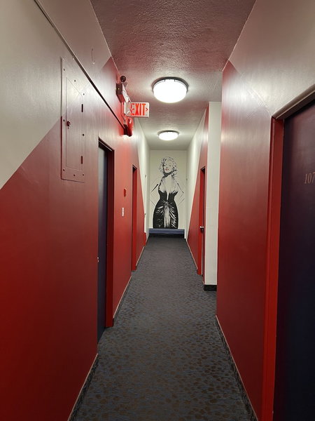 Commercial Hotel, Edmonton, Canada