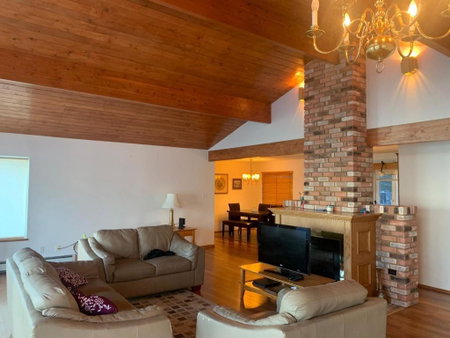 Metchosin Beach House, Victoria, Canada
