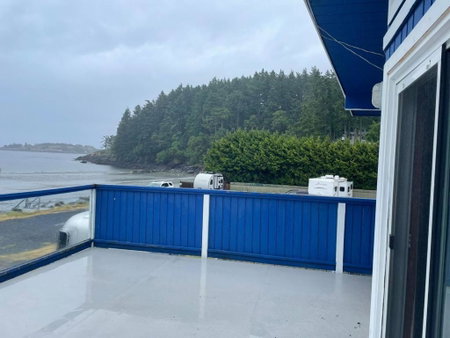 Metchosin Beach House, Victoria, Canada