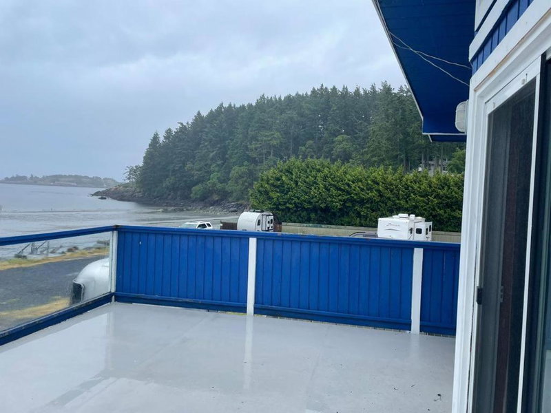 Metchosin Beach House, Victoria, Canada