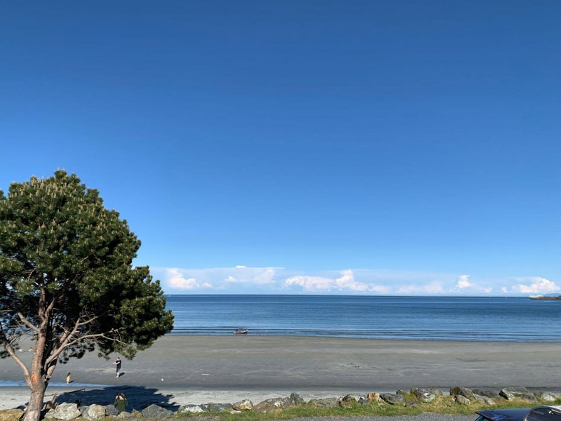 Metchosin Beach House, Victoria, Canada