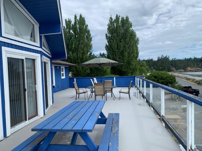 Metchosin Beach House, Victoria, Canada