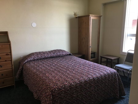 Stettler Hotel, Stettler, Canada