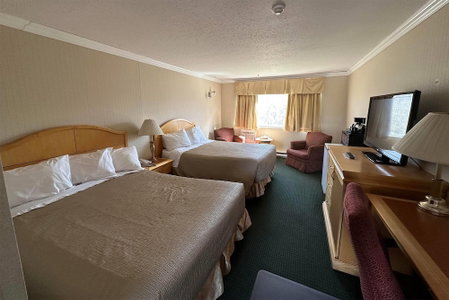 Travelodge by Wyndam Chetwynd, Chetwynd, Canada