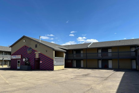 Travelodge by Wyndam Chetwynd, Chetwynd, Canada