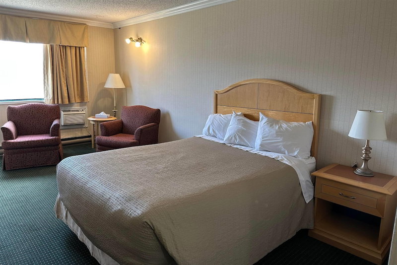 Travelodge by Wyndam Chetwynd, Chetwynd, Canada