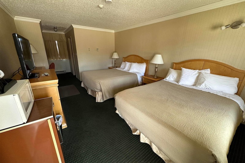 Travelodge by Wyndam Chetwynd, Chetwynd, Canada