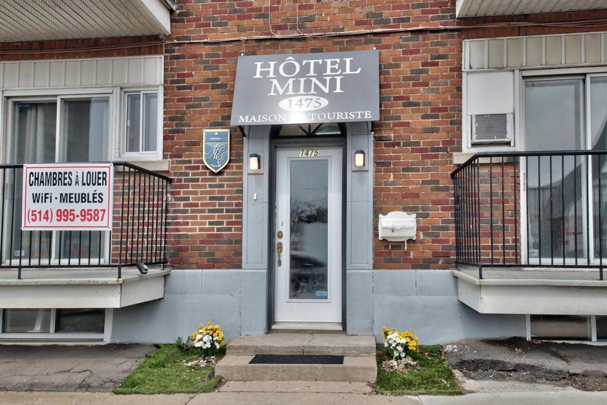Hotel Mini Inc, Canada