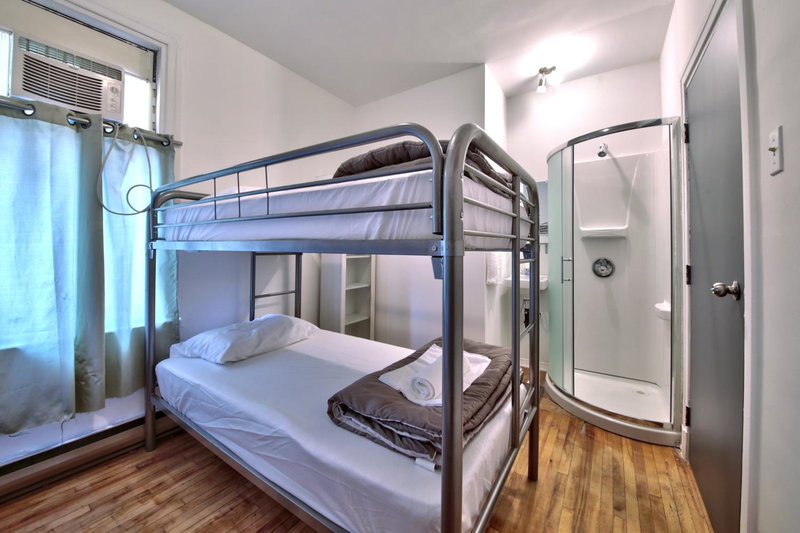 Hotel Mini Inc, Montréal, Canada