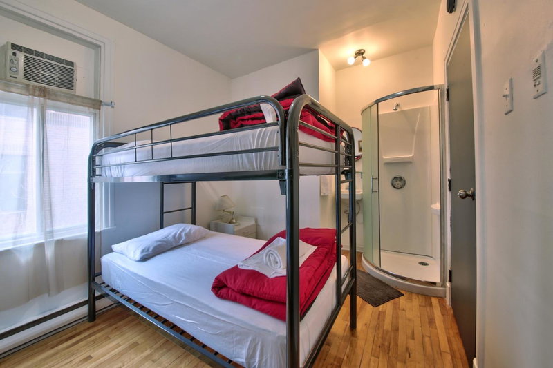 Hotel Mini Inc, Montréal, Canada