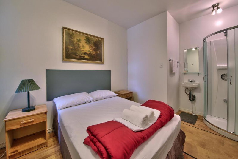Hotel Mini Inc, Montréal, Canada