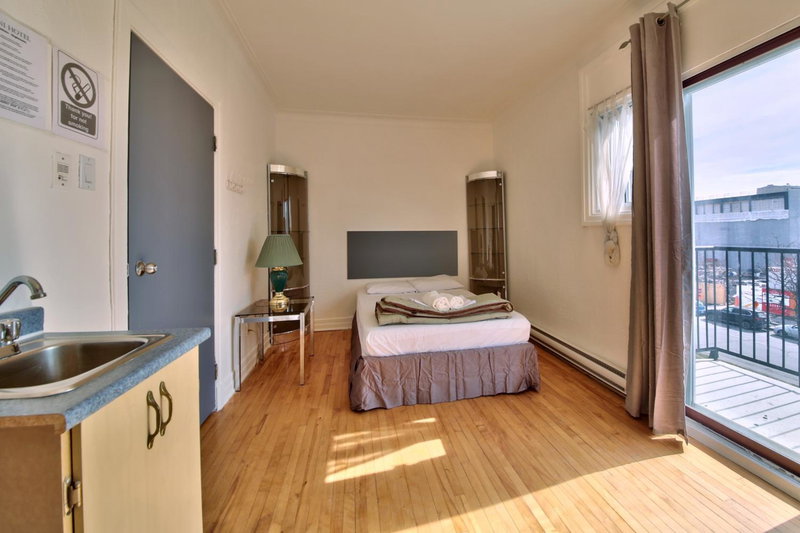 Hotel Mini Inc, Montréal, Canada