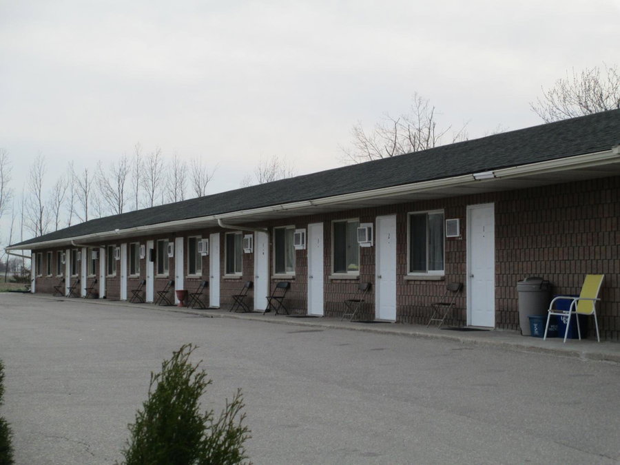 Newburg Inn Motel, New Hamburg, Canada