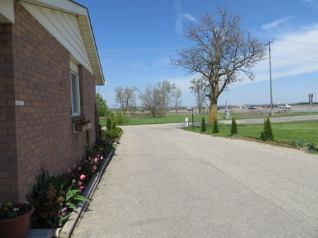 Newburg Inn Motel, New Hamburg, Canada