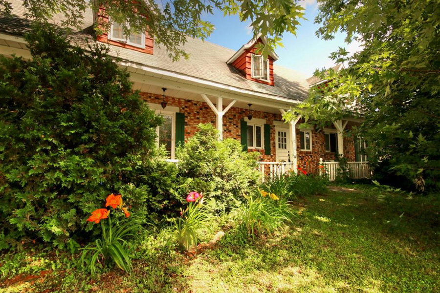 Vieille Maison Rustique Espace Intéressant, Quebec City, Canada
