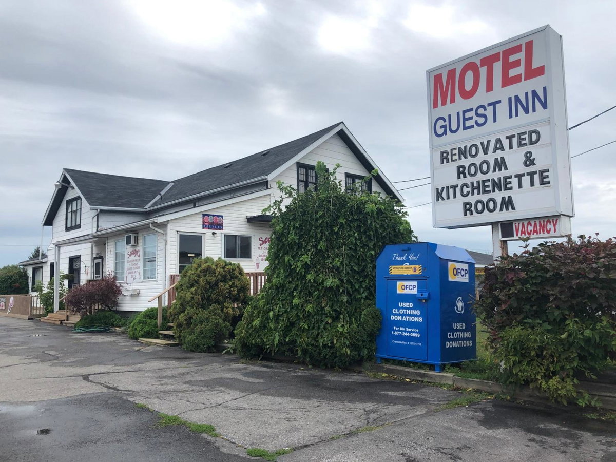 Hotel · Guest Inn Motel, Trenton