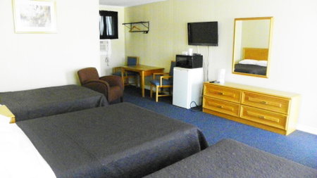 Guest Inn Motel, Trenton, Canada