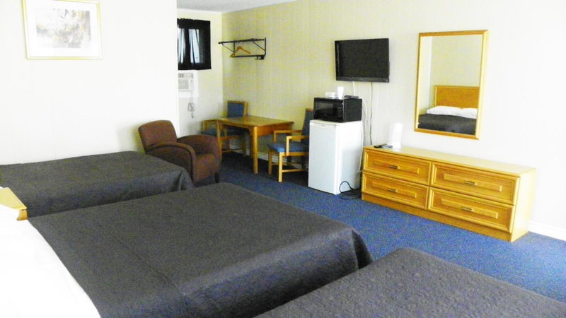 Guest Inn Motel, Trenton, Canada