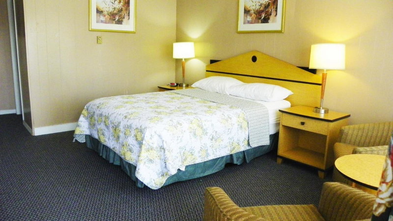 Guest Inn Motel, Trenton, Canada