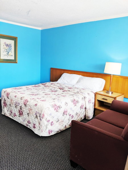 Guest Inn Motel, Trenton, Canada