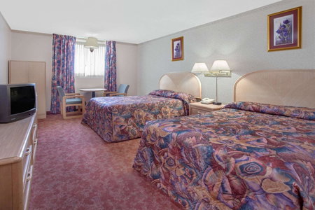 Empire Inn, Brandon, Canada