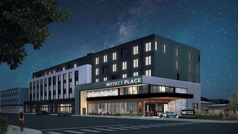 Hyatt Place Whitehorse, Whitehorse, Canada