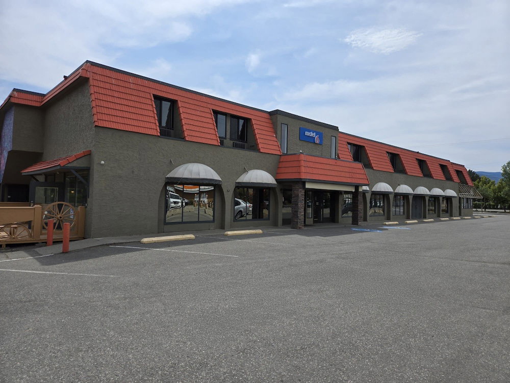 Motel 6 Merritt BC, Canada