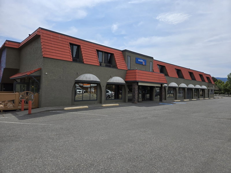 Motel 6 Merritt BC, Merritt, Canada