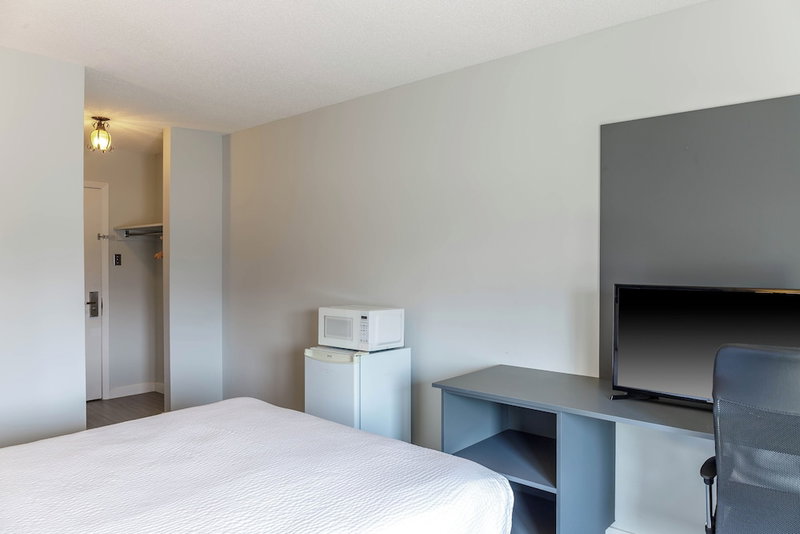 Motel 6 Merritt BC, Merritt, Canada