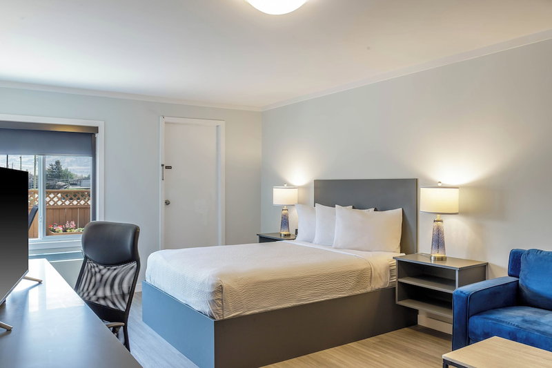 Motel 6 Merritt BC, Merritt, Canada