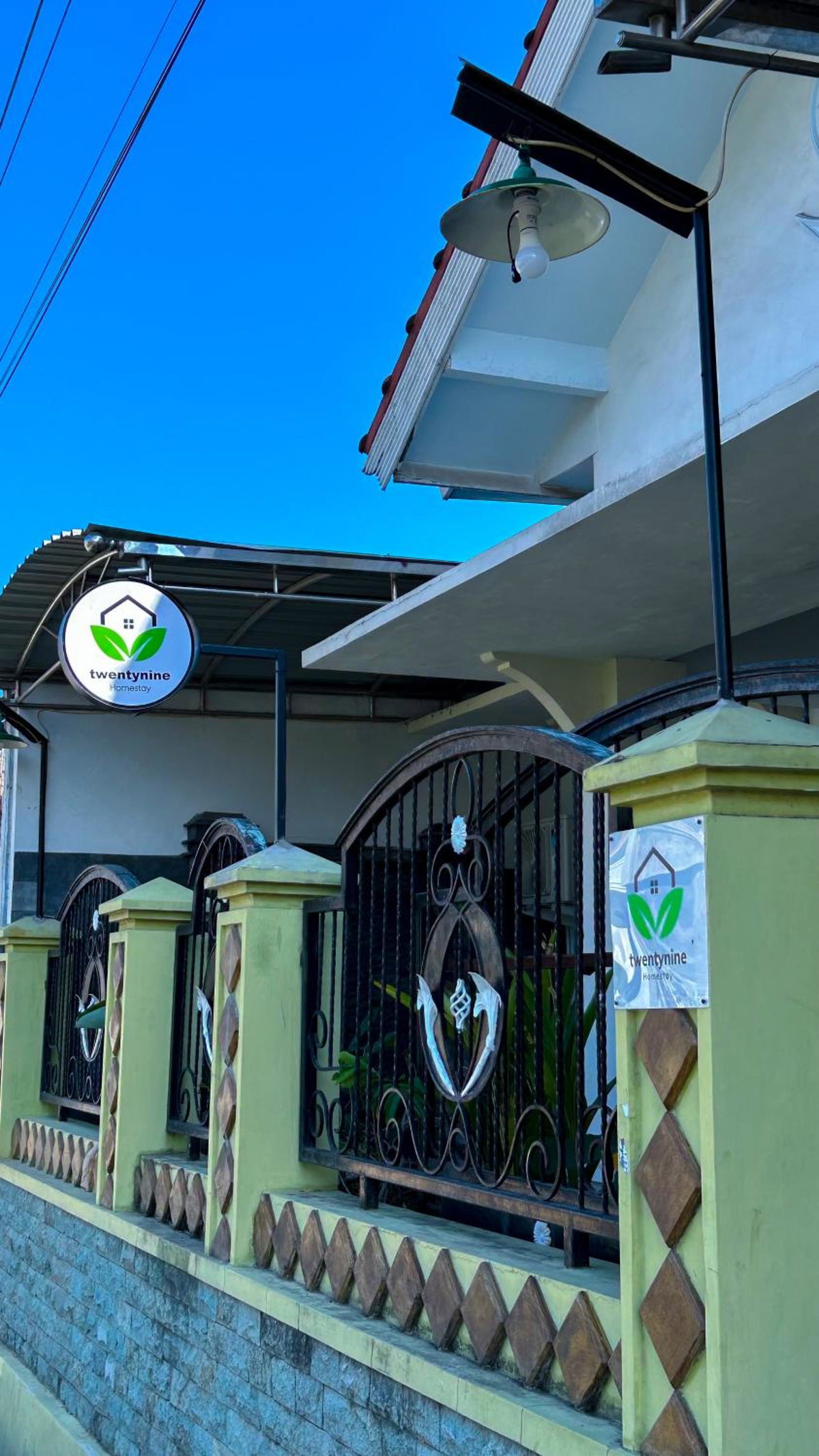 Twentynine Homestay, Indonesia