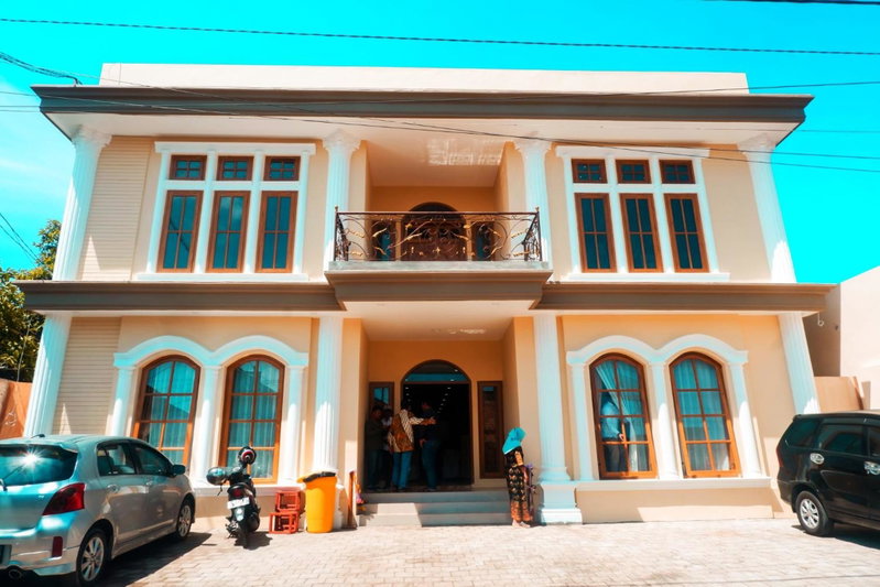 Bluefire Homestay Syariah, Banyuwangi, Indonesia