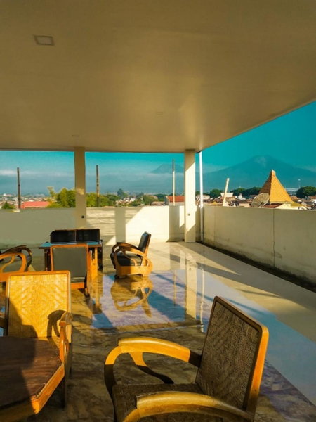 Bluefire Homestay Syariah, Banyuwangi, Indonesia