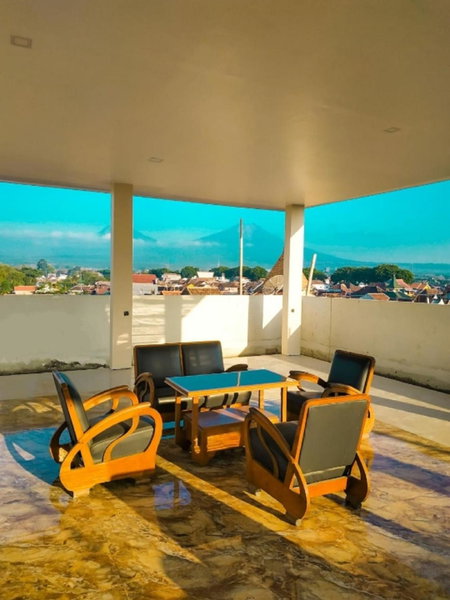 Bluefire Homestay Syariah, Banyuwangi, Indonesia