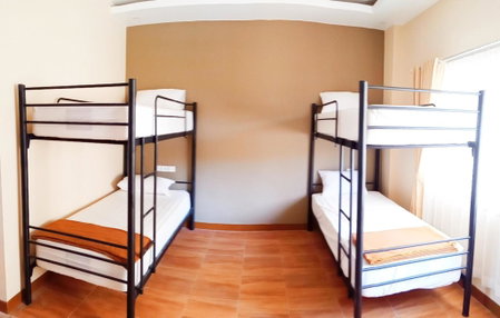 Bluefire Homestay Syariah, Banyuwangi, Indonesia