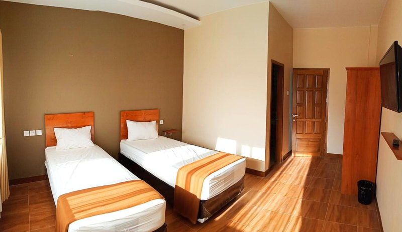Bluefire Homestay Syariah, Banyuwangi, Indonesia