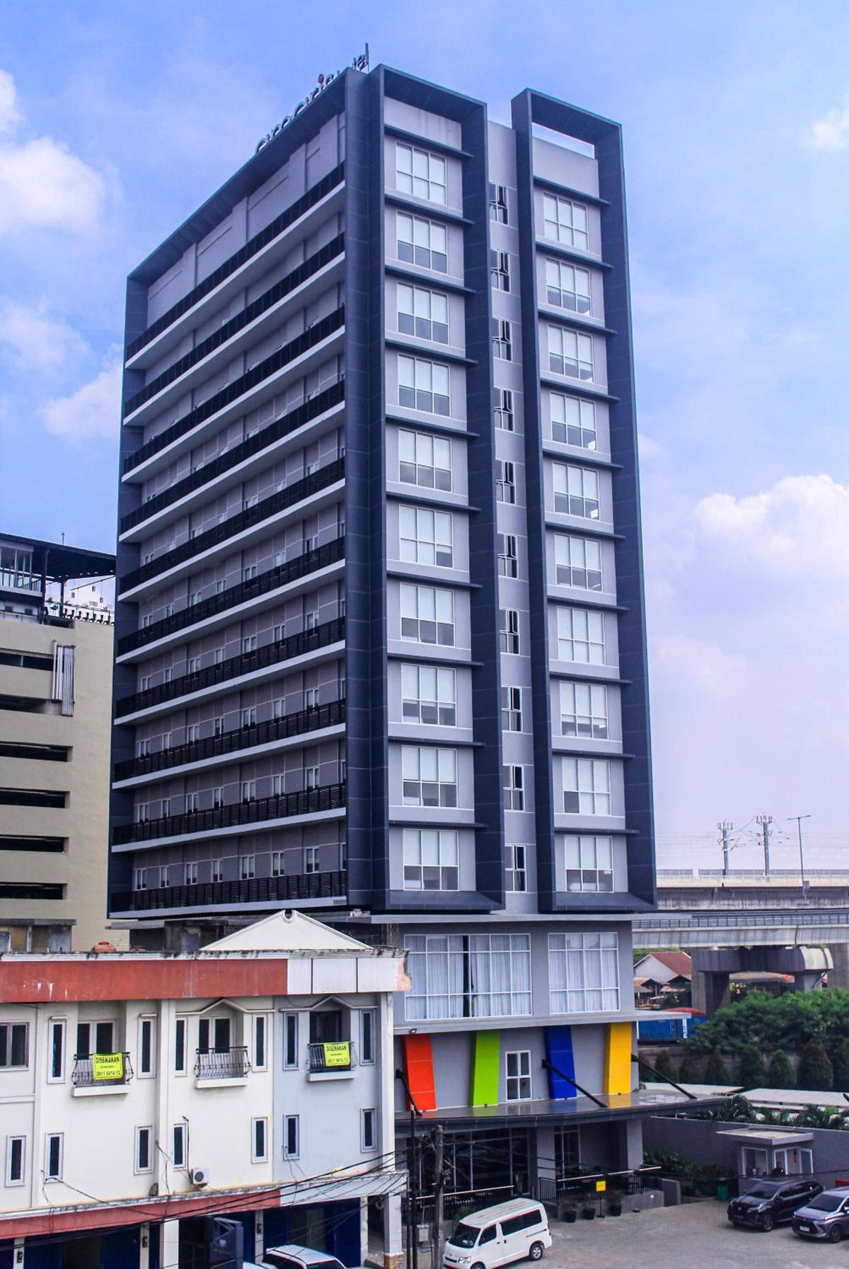 Hotel · Amaris Hotel Kalimalang, Jakarta