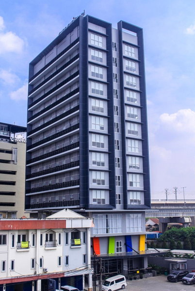 Amaris Hotel Kalimalang, Jakarta, Indonesia