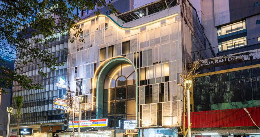 Bobopod Thamrin, Jakarta, Jakarta, Indonesia