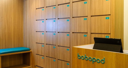 Bobopod Thamrin, Jakarta, Jakarta, Indonesia
