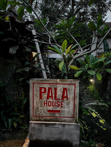 Pala House, Ubud, Indonesia