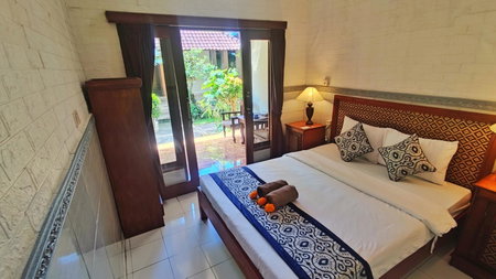 Pala House, Ubud, Indonesia