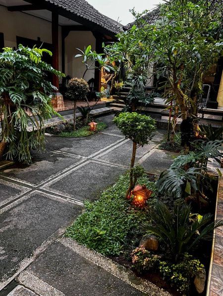 Pala House, Ubud, Indonesia
