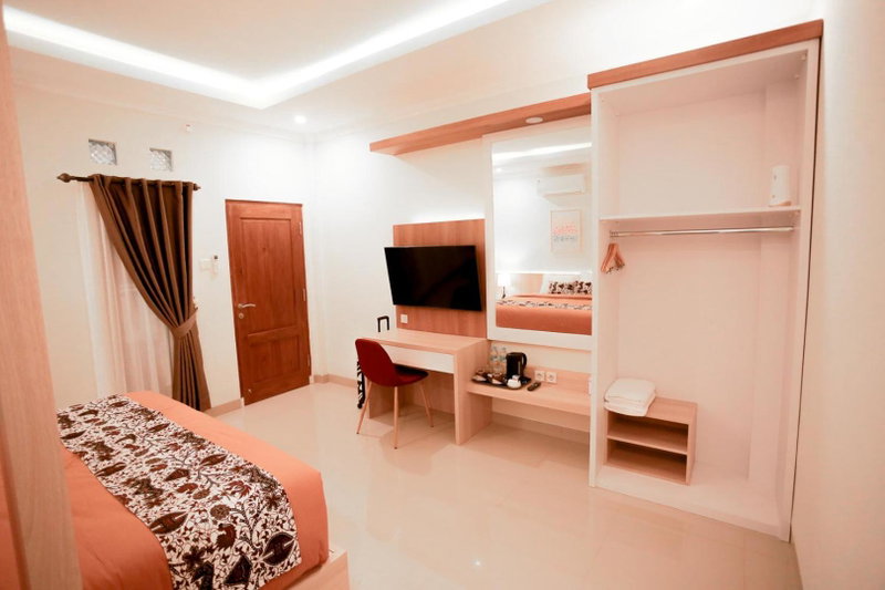 Omah Nayan Guesthouse, Yogyakarta, Indonesia