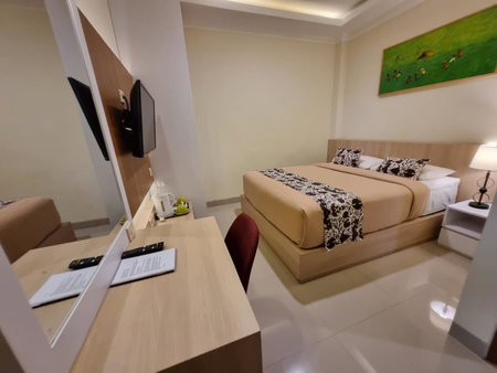 Omah Nayan Guesthouse, Yogyakarta, Indonesia