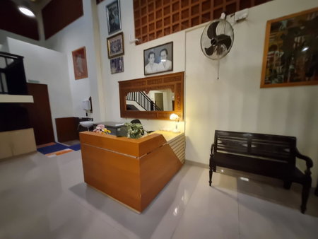 Omah Nayan Guesthouse, Yogyakarta, Indonesia
