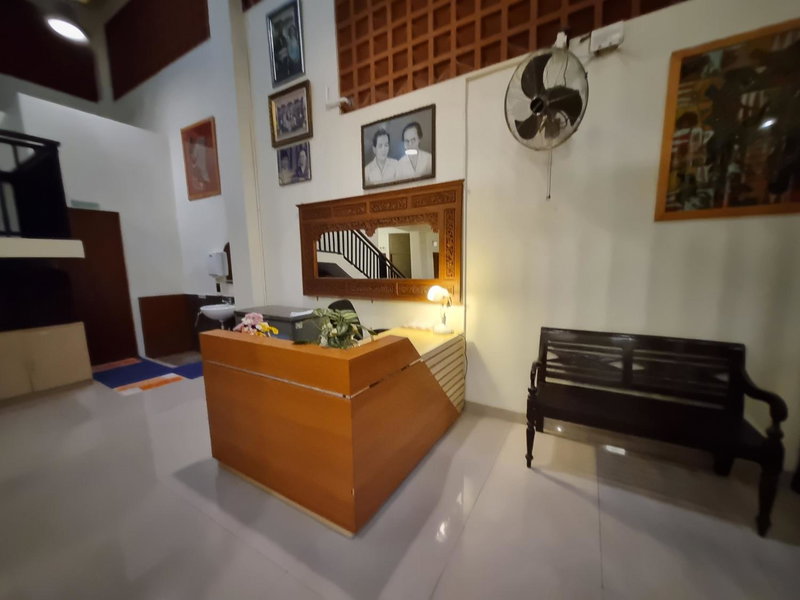 Omah Nayan Guesthouse, Yogyakarta, Indonesia