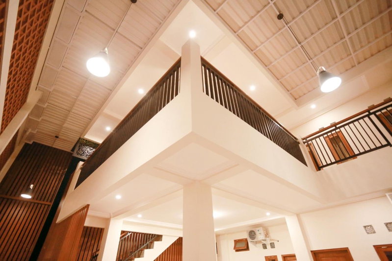 Omah Nayan Guesthouse, Yogyakarta, Indonesia